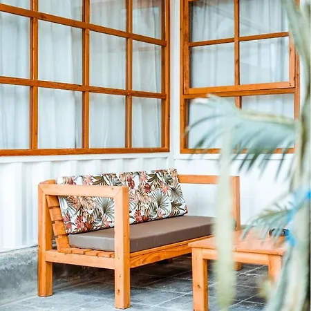 Danka Vacation Home Seribu Exterior foto