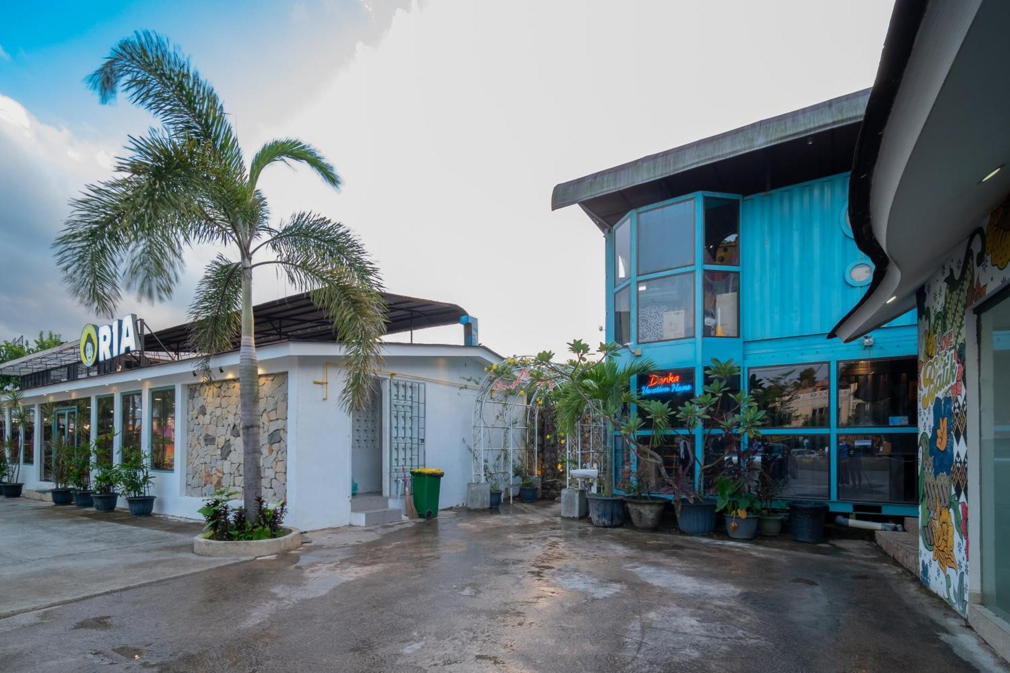Villa Danka Vacation Seribu