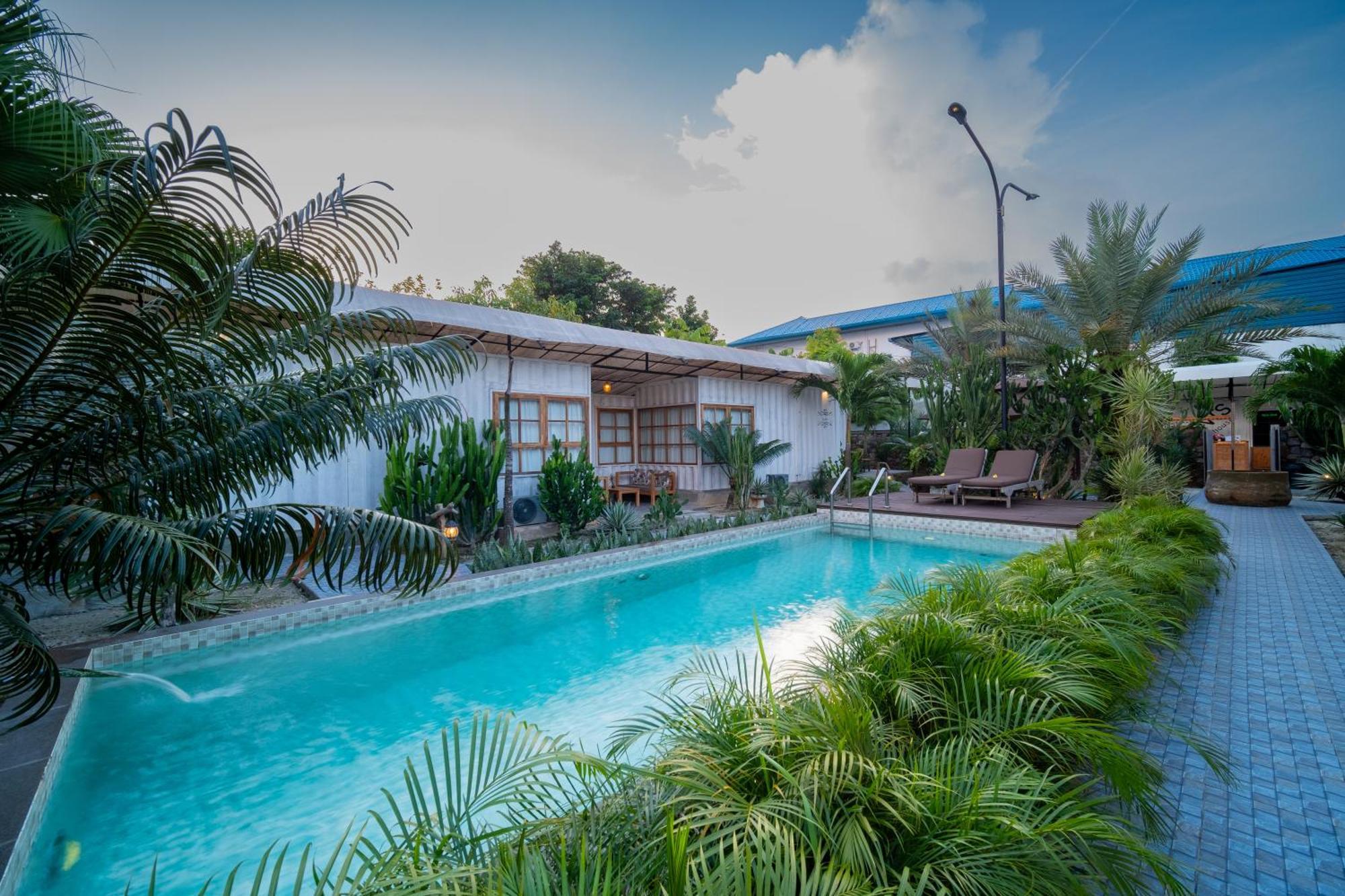 Danka Vacation Villa Seribu